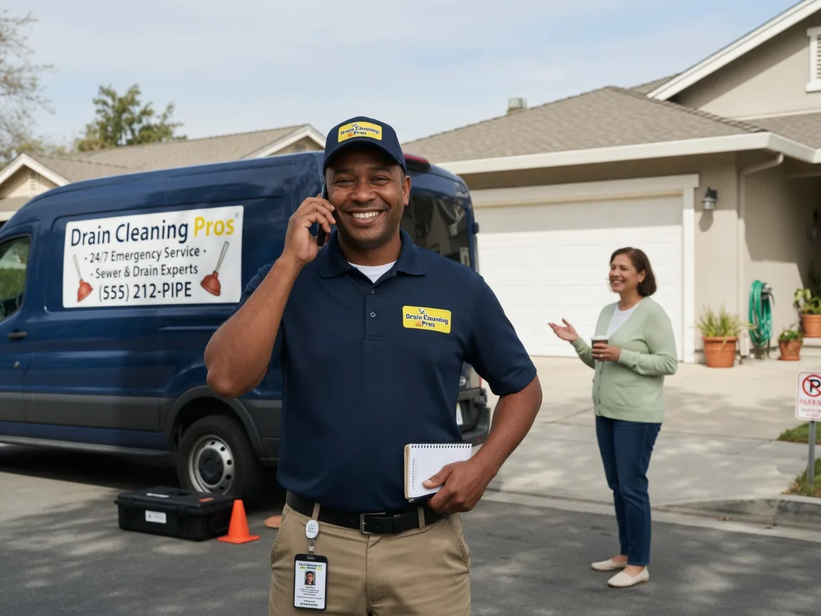 Drain Cleaning Knightdale, NC FAQs