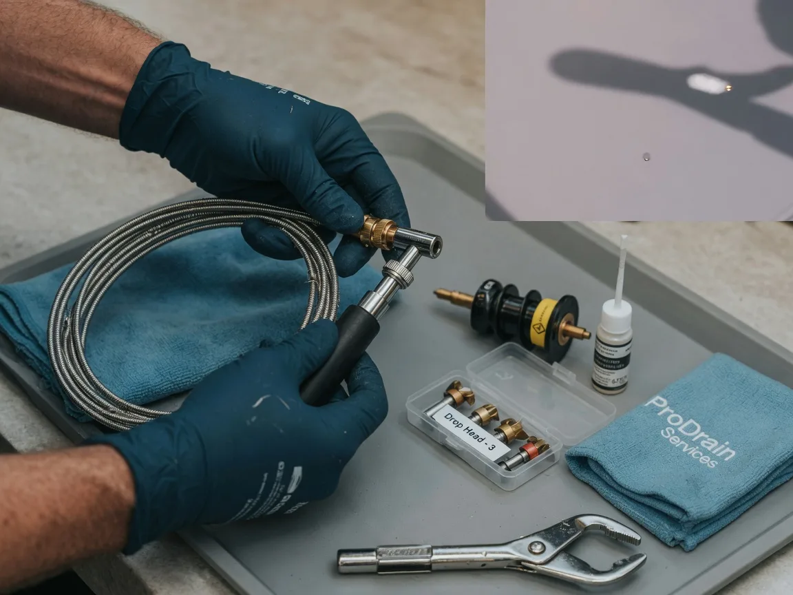 Why choose Drain Cleaning in Knightdale, NC